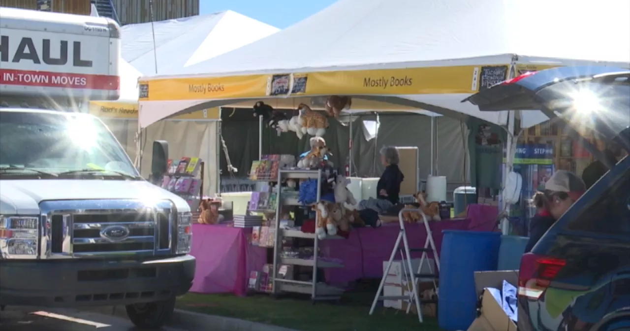 Tucson Festival of Books: A community event for all ages