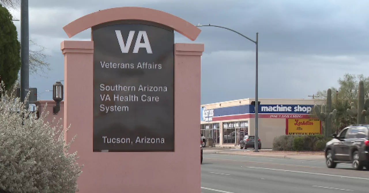 VA Medical Center receives 75 new housing vouchers for Tucson’s homeless veterans