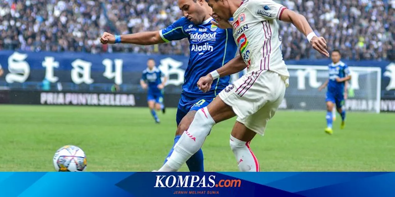 Persib Vs Persija Tanpa Penonton, Banding Maung Bandung Ditolak