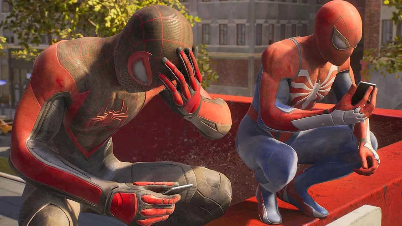 New Patch for Marvel's Spider-Man 2 Allows Players to Beat the Game in Seconds