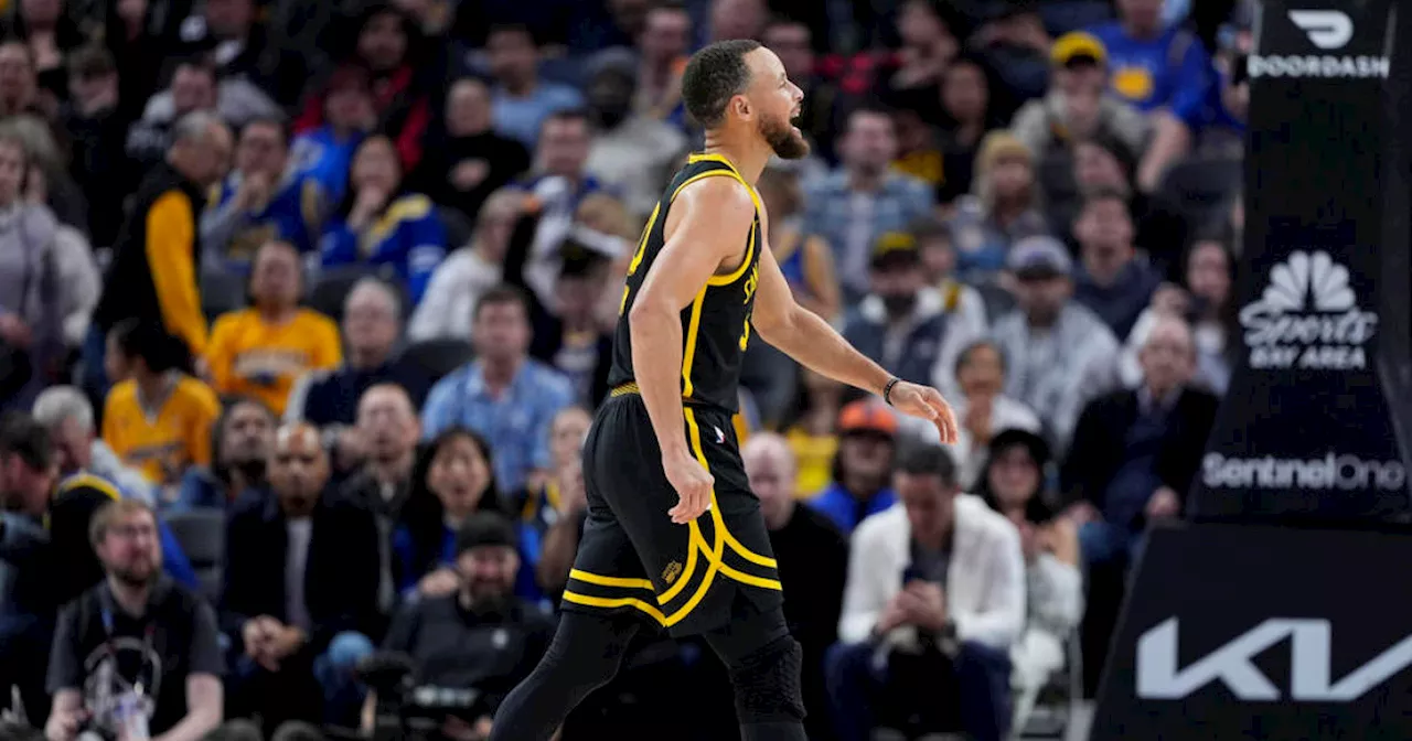 Steph Curry ankle injury during game against Chicago Bulls reportedly not severe