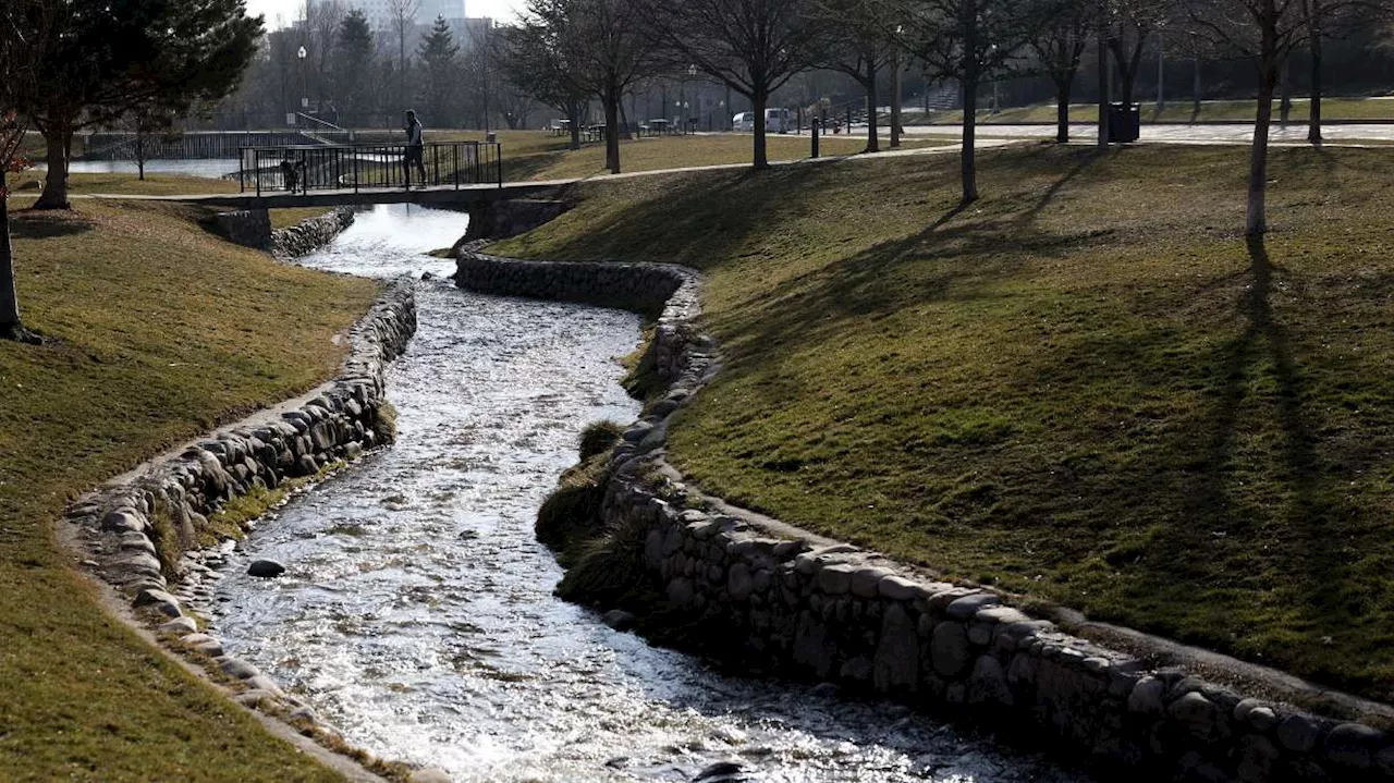 Salt Lake City: 'Low' PFAS traces detected in 2 wells, none in drinking water