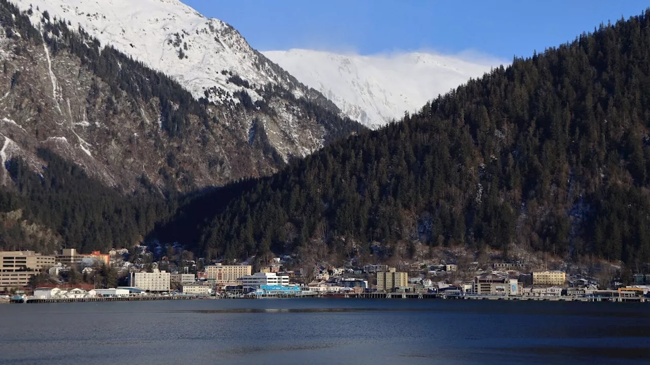 Property assessments in Juneau rose by less than 2% from last year