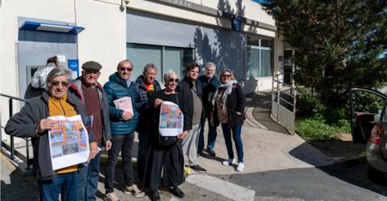 Martigues : Le bureau de poste à Ferrières fermera bien au public