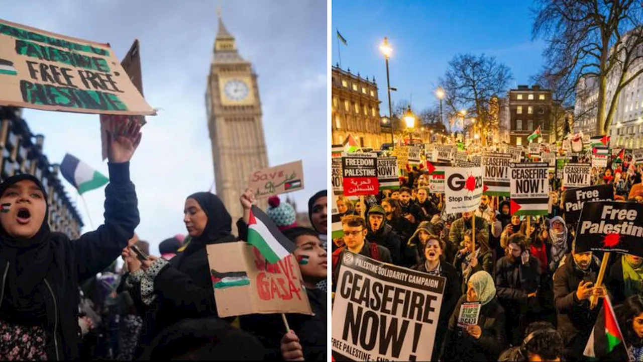 London has become a 'no-go zone for Jews on weekends,' government extremism adviser claims