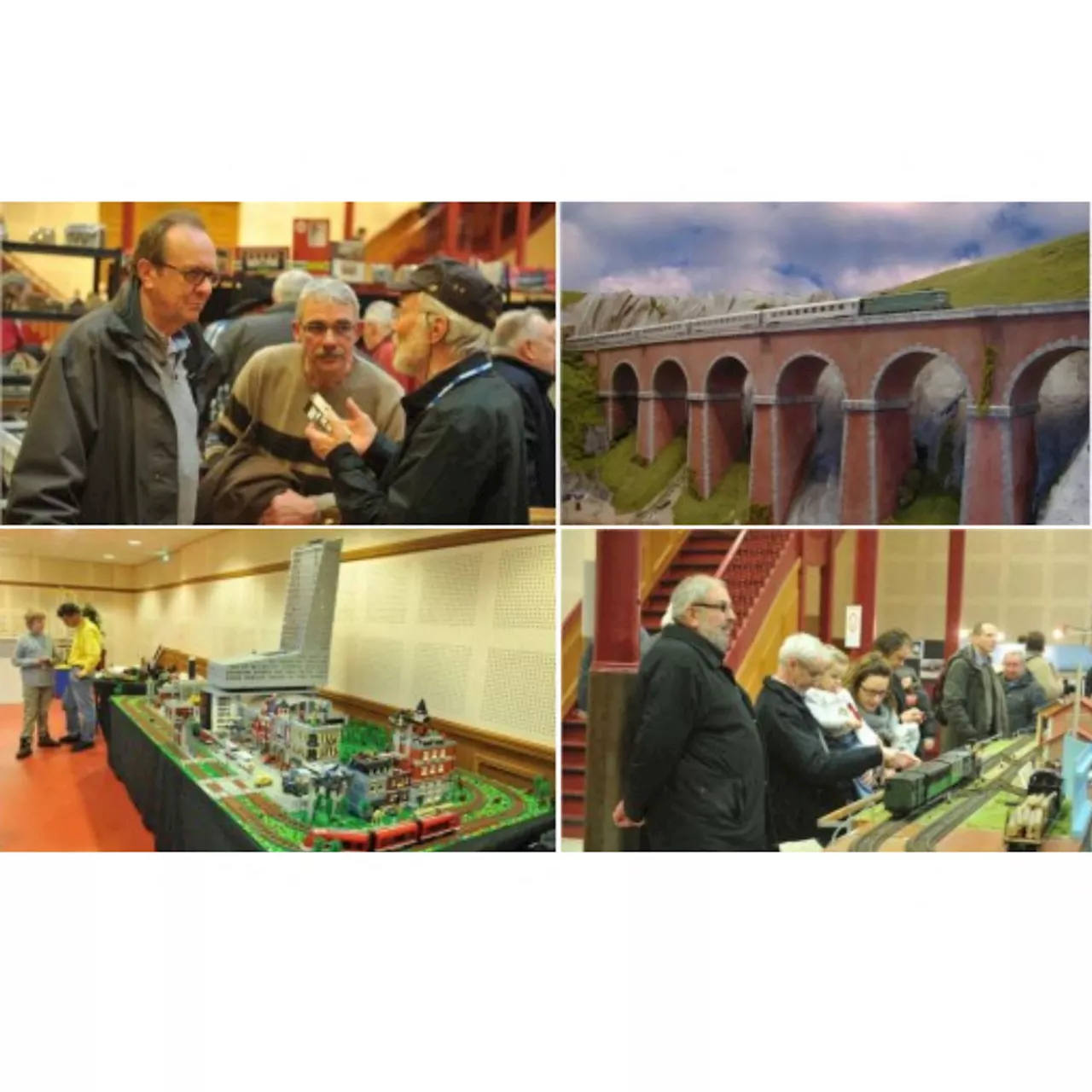 WEMFAL 2024 : Le salon du train miniature revient à Lille ce week-end !