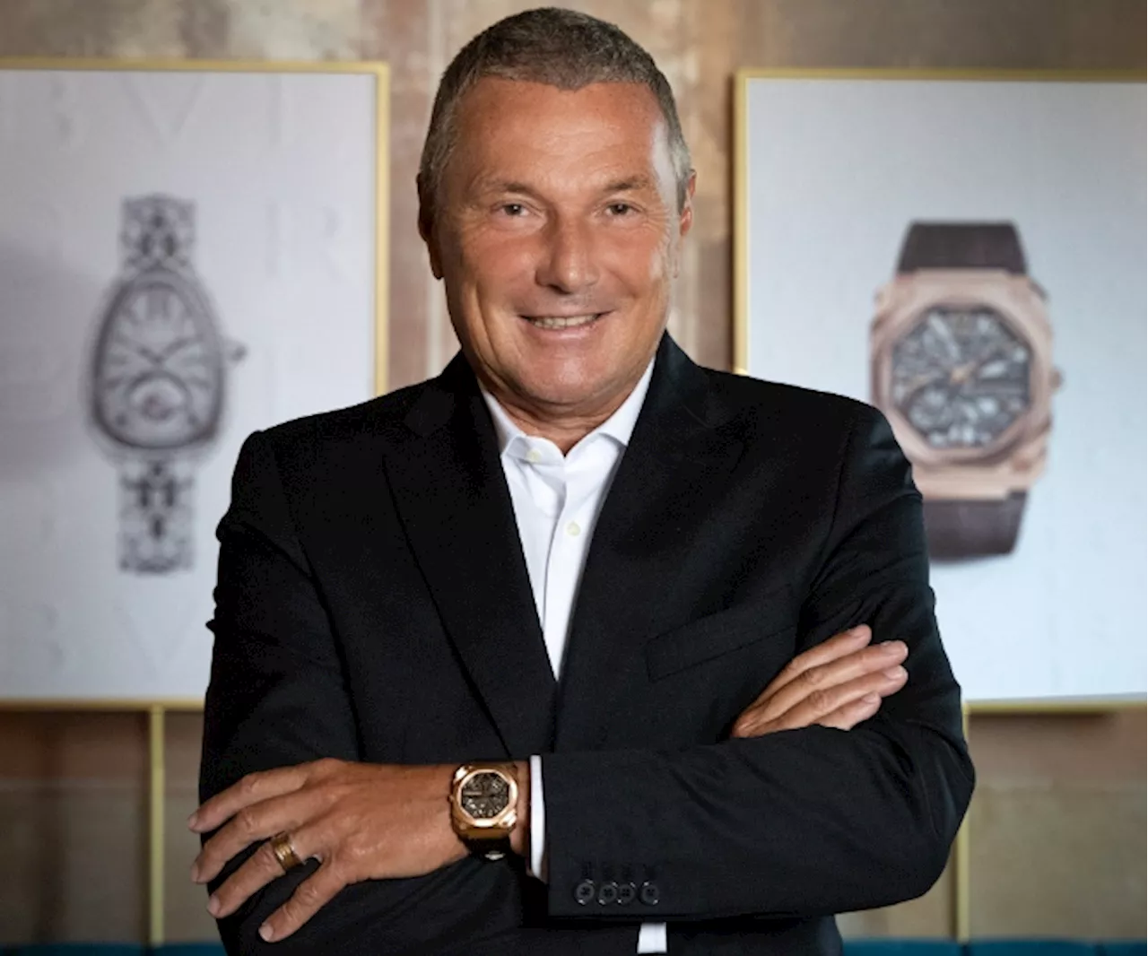 Bulgari CEO Jean-Christophe Babin Talks Brand Elevation