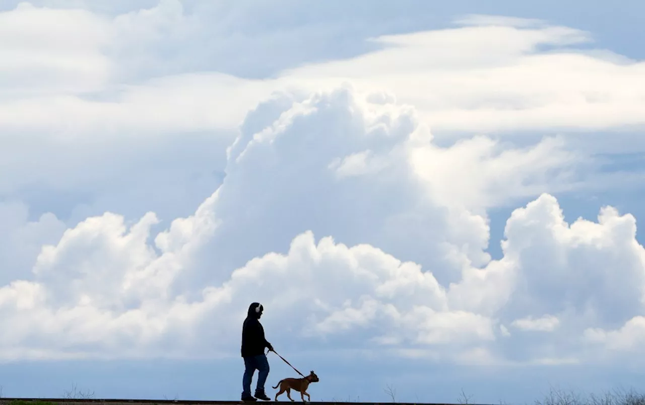 For Bay Area, a significant dry spell may be on the horizon