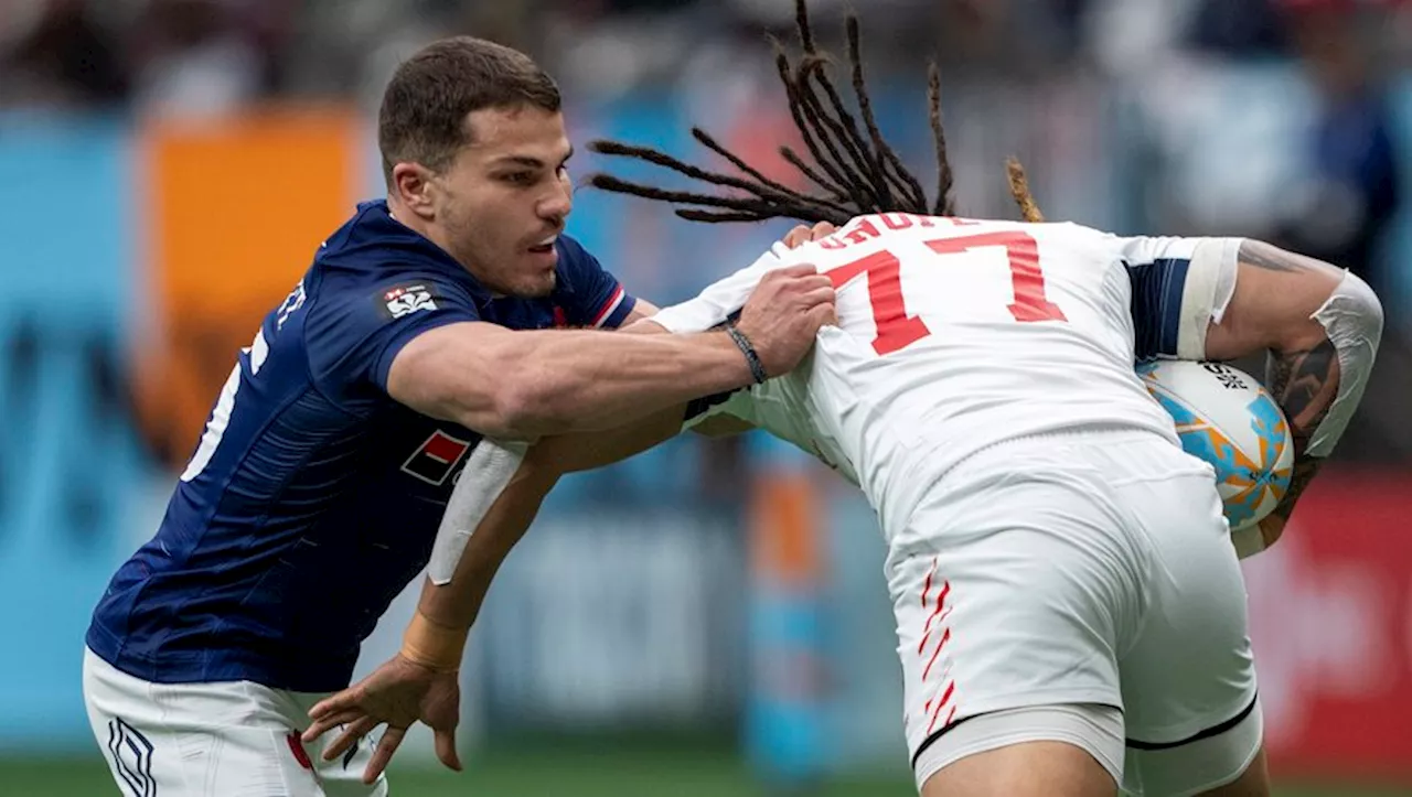 Rugby à 7 : 'Il me semble que ce joueur a du talent', Galthié estime que Dupont est un 'investissement pour l'