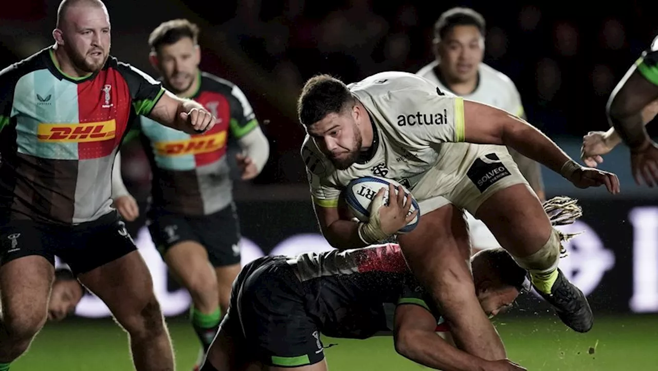 XV de France : Depoortere et Meafou vont honorer leur première cape contre le pays de Galles dimanche