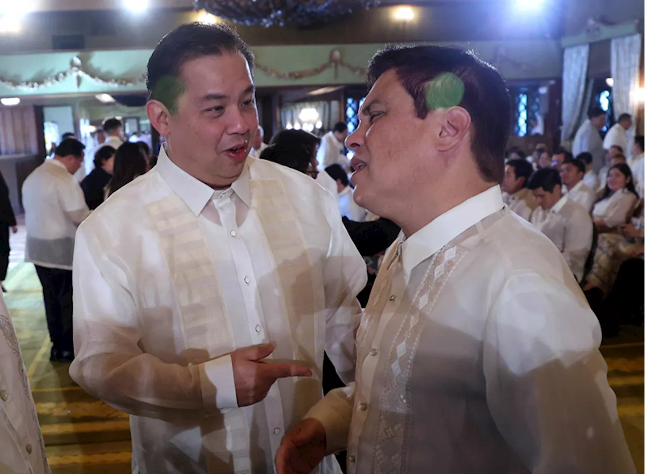 Romualdez confident Senate will approve economic Charter amendments