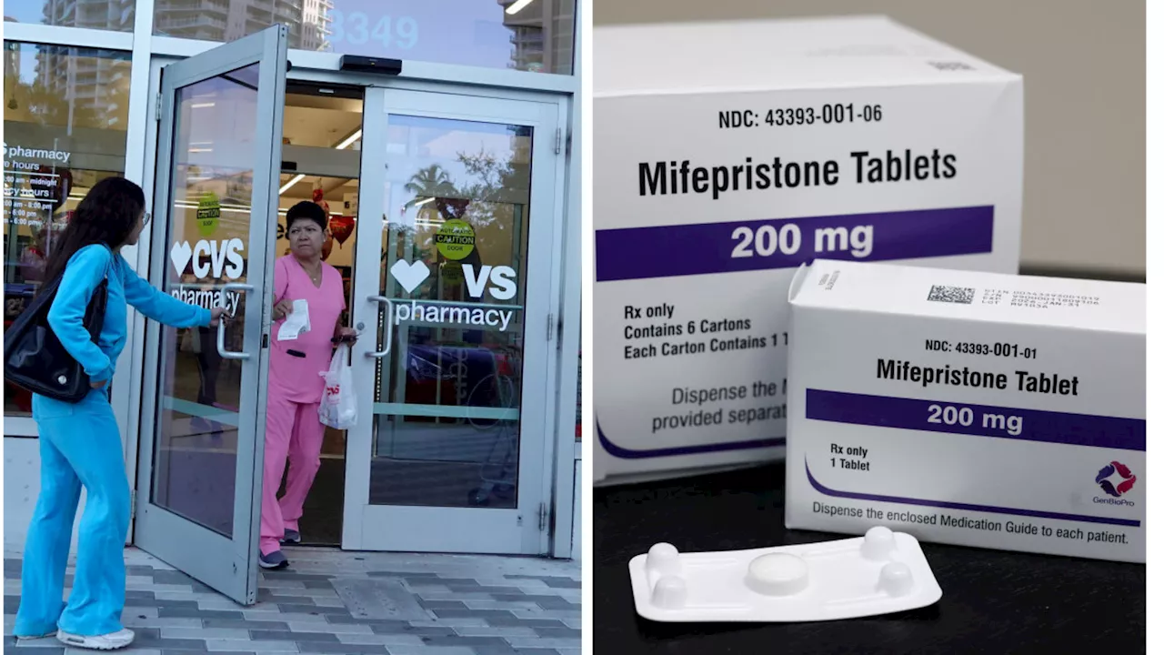 Abortion Pill Revolution: CVS and Walgreens Now Selling Abortion Pills, While Telehealth Abortion Soars