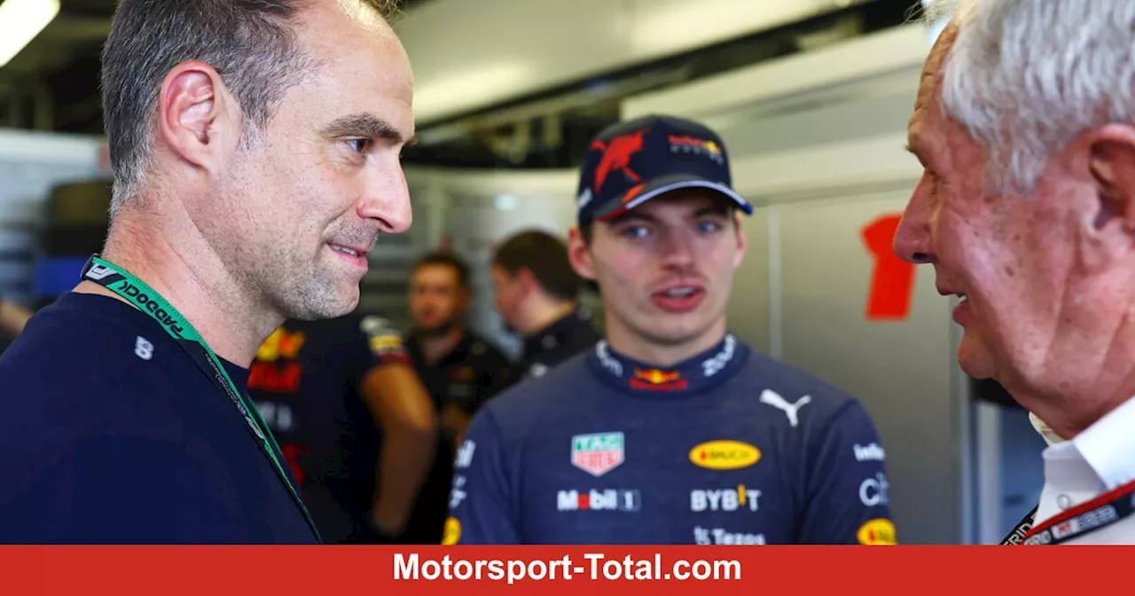 Lage eskaliert: Tritt Helmut Marko zurück - und Max Verstappen gleich mit?