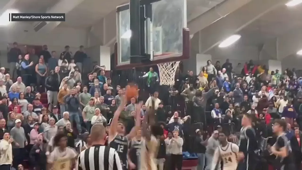 Ref's bad buzzer-beater call cost NJ high school team shot at title. Now they're going to court