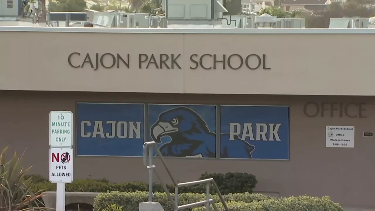 ‘I'm furious': Santee father says daughter was inappropriately touched by classmate at school