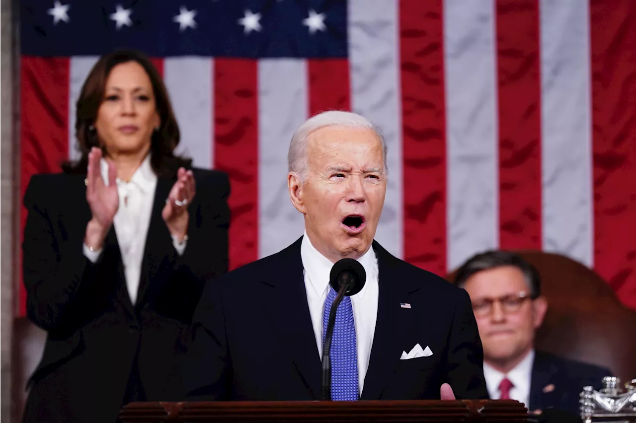 Joe Biden Breaks Silence on Laken Riley at SOTU