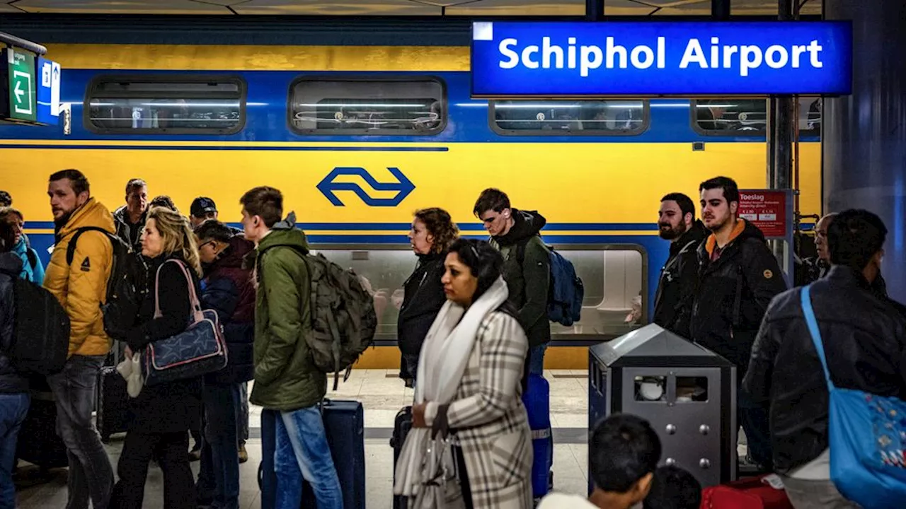 Hinder op spoor door vergeten werkzaamheden: 'Had betere planning verdiend'