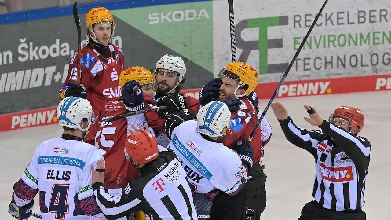 Letzte Entscheidungen stehen an: Eisbären haben den Fressbefehl im Kampf um die DEL-Pole