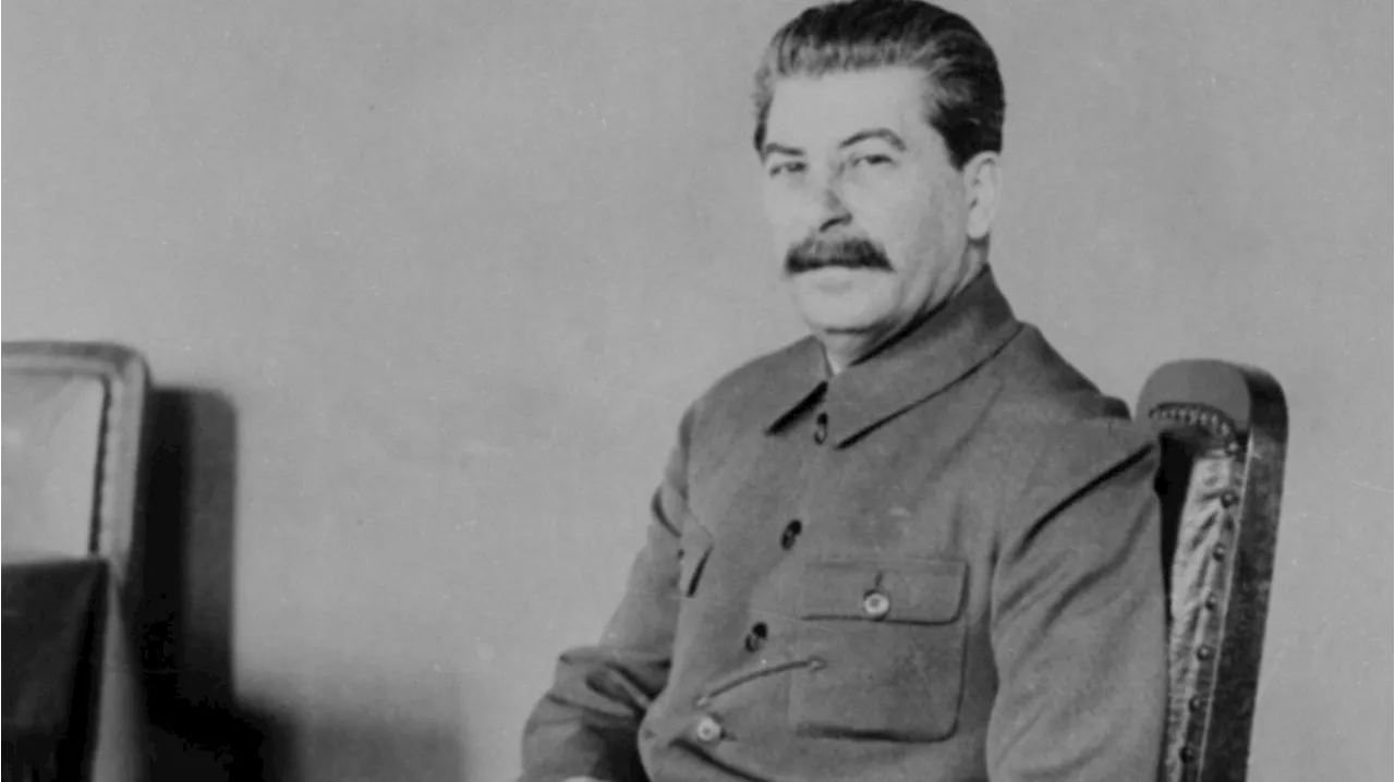 Millionen brachte er den Tod: Josef Stalin - vom Revolutionär zum Verbrecher