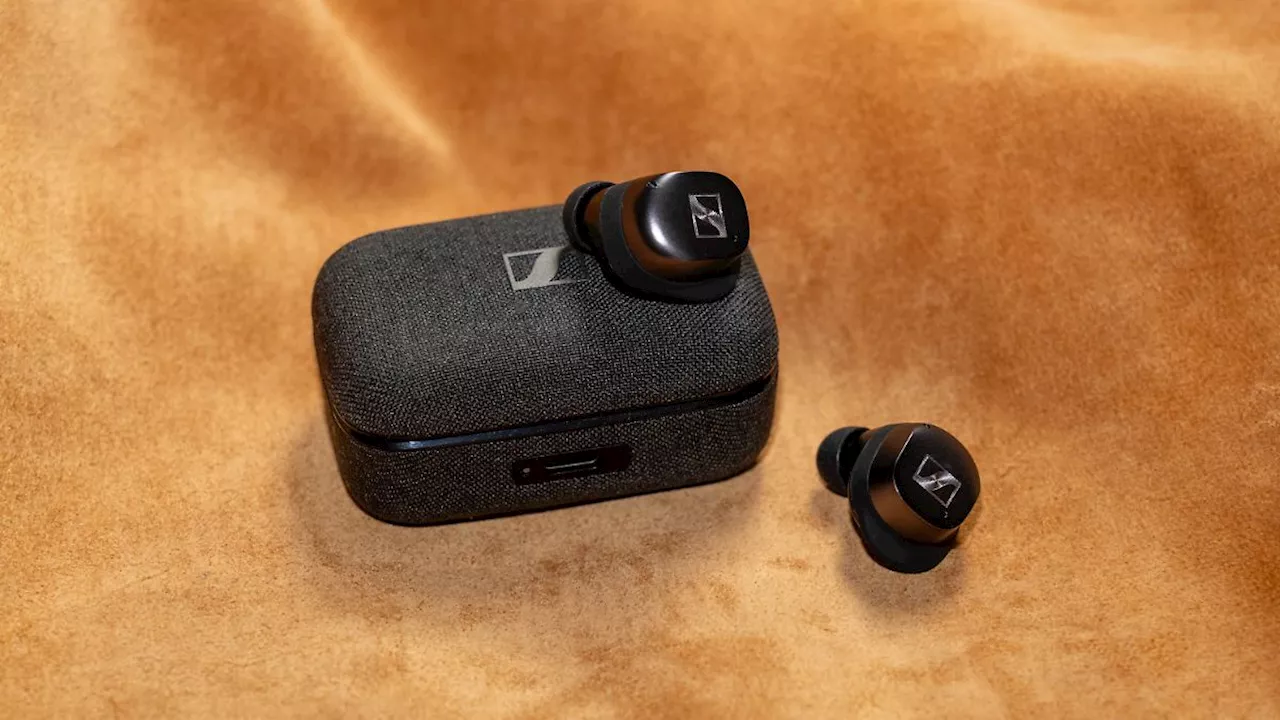 Super Klang und LE Audio: Sennheiser Momentum TW 4 sind der Konkurrenz voraus