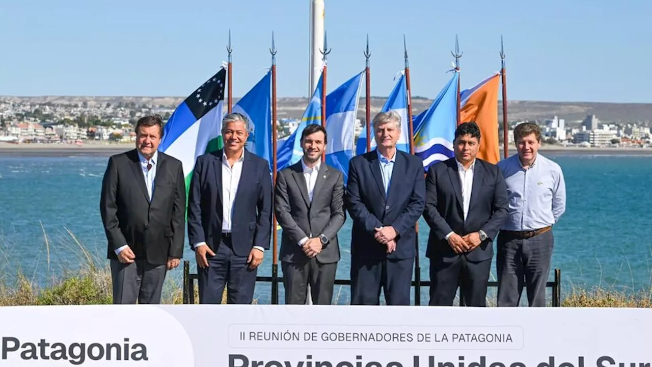 Encuentro en la Rosada con un clima enrarecido