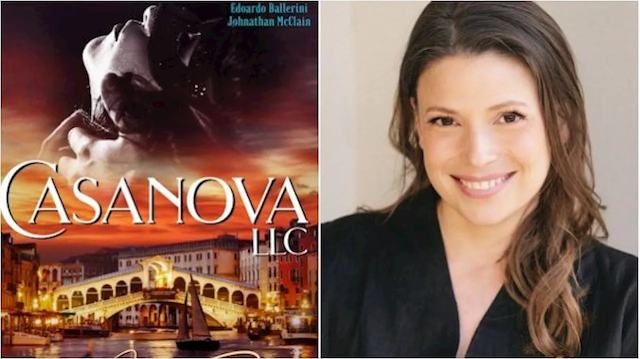 Julia Whelan Launches Audiobrary with Audio-First Romance Casanova LLC