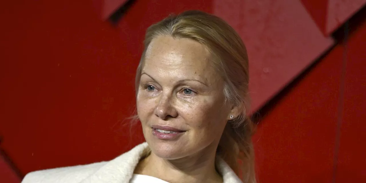 Pamela Anderson Opens Up About the ‘Ultimate Goal’ of Aging in Stunning Post