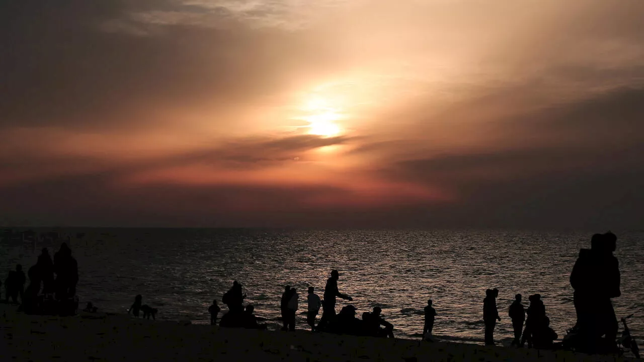 Bande de Gaza: un projet de «corridor maritime» et des questions