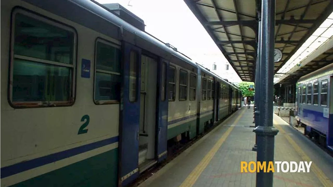 Lavori sulla linea ferroviaria Roma - Firenze: nel week end treni in ritardo, deviati e cancellati