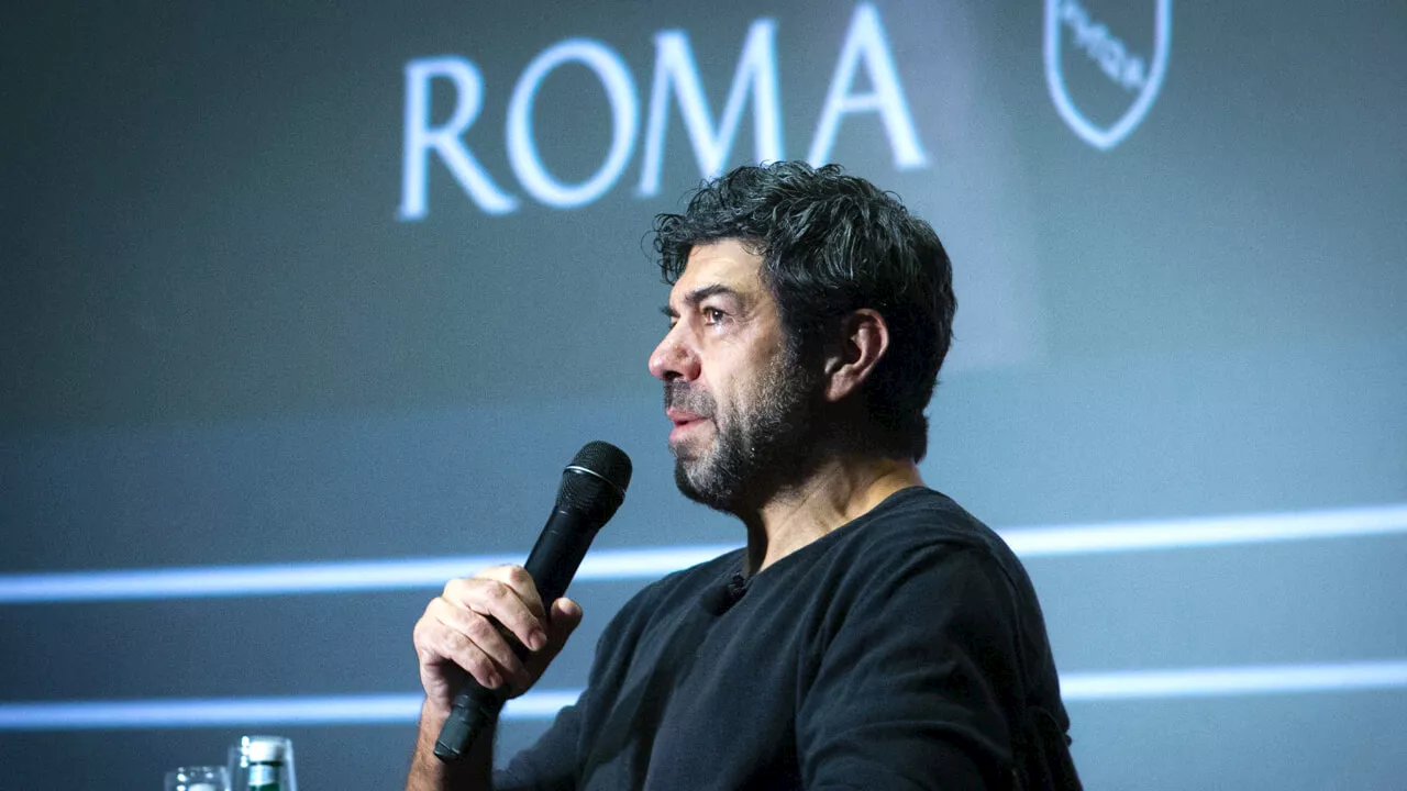 Pierfrancesco Favino ha incontrato a Roma 400 studenti delle scuole superiori: 'La vostra voce vale'