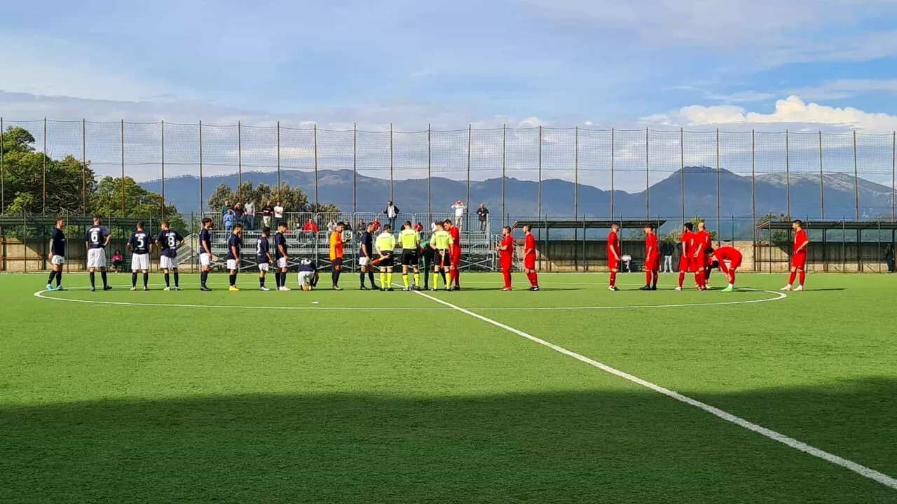 Promozione Lazio, i risultati dei gironi A, B, C e D per la venticinquesima giornata