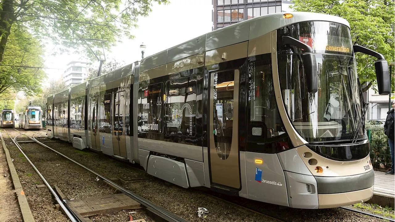 Journée des droits des femmes à Bruxelles : seules les lignes de métro 1 et 5 de la Stib devraient circuler ce vendredi