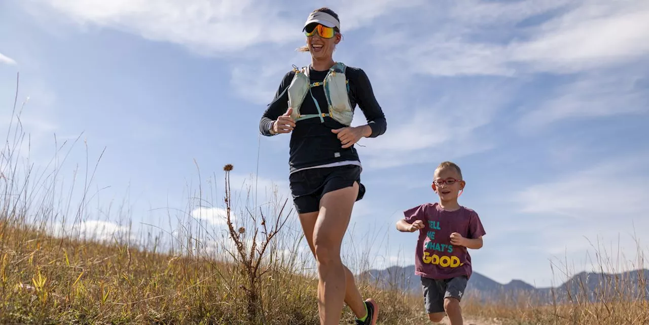 This Mom Ran 147 Miles for Every Day Her Son Received Treatment in the NICU