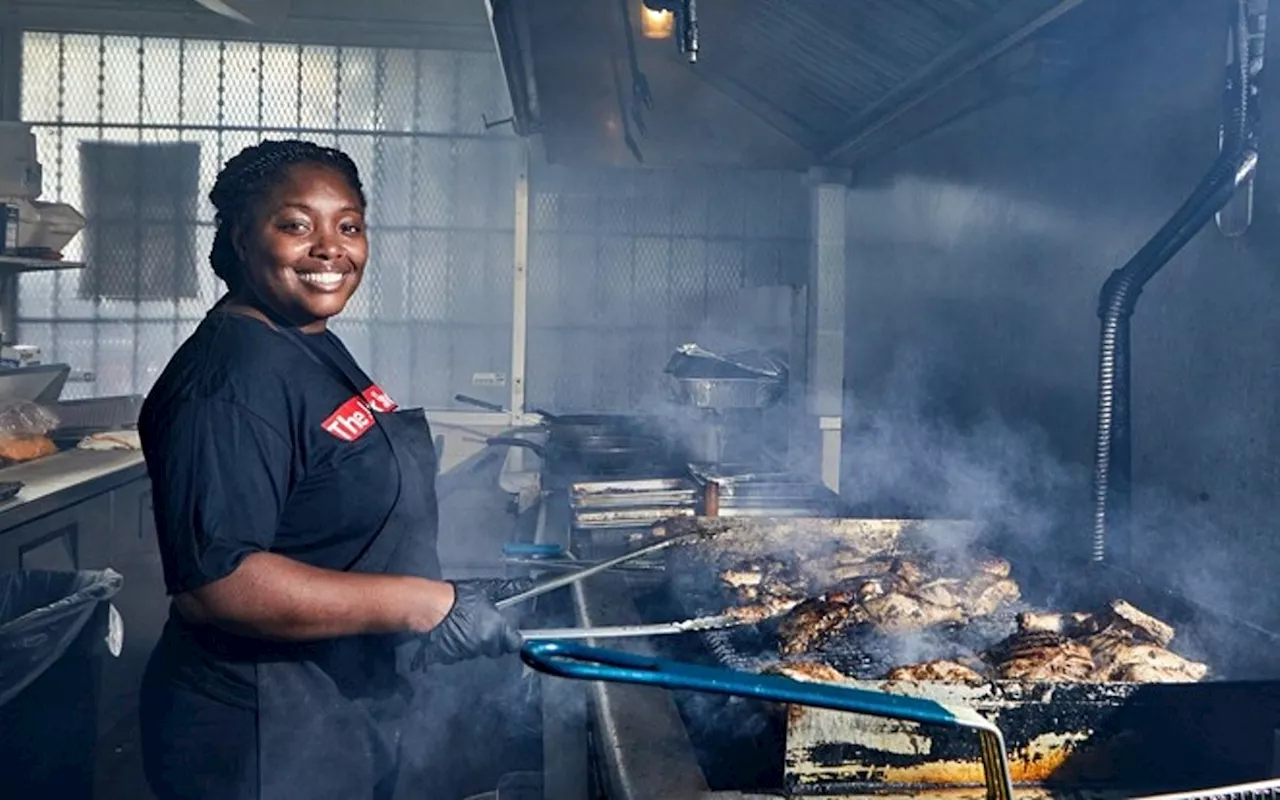 San Antonio's The Jerk Shack to appear on Diners, Drive-Ins and Dives