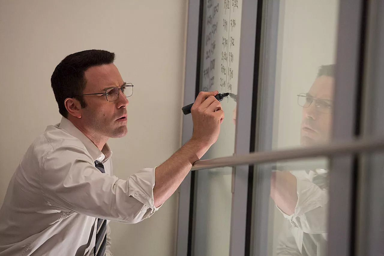 ‘The Accountant 2’ Is Happening With Ben Affleck