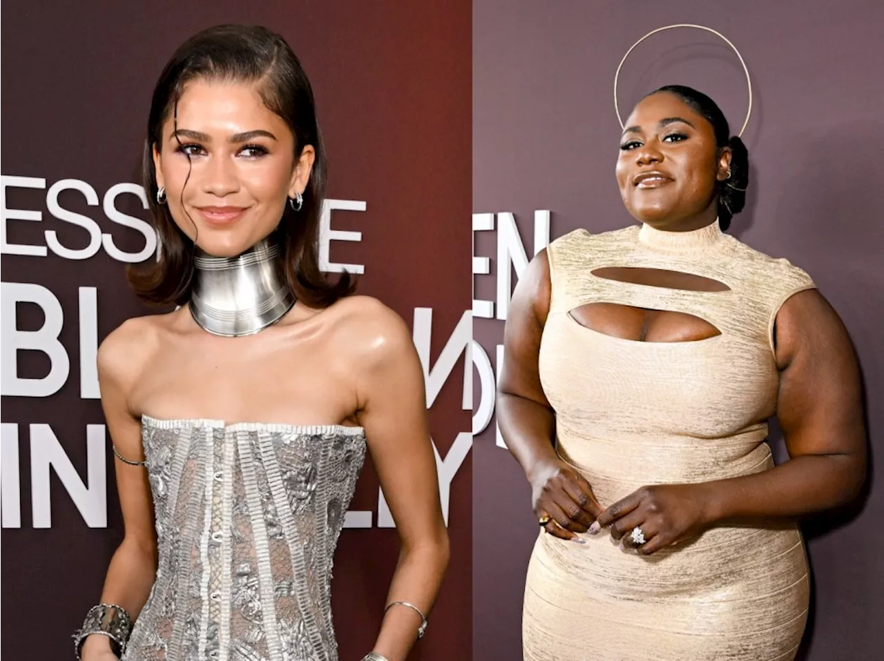 Zendaya, Danielle Brooks & More Stunning Stars at ESSENCE's Black Women in Hollywood Awards