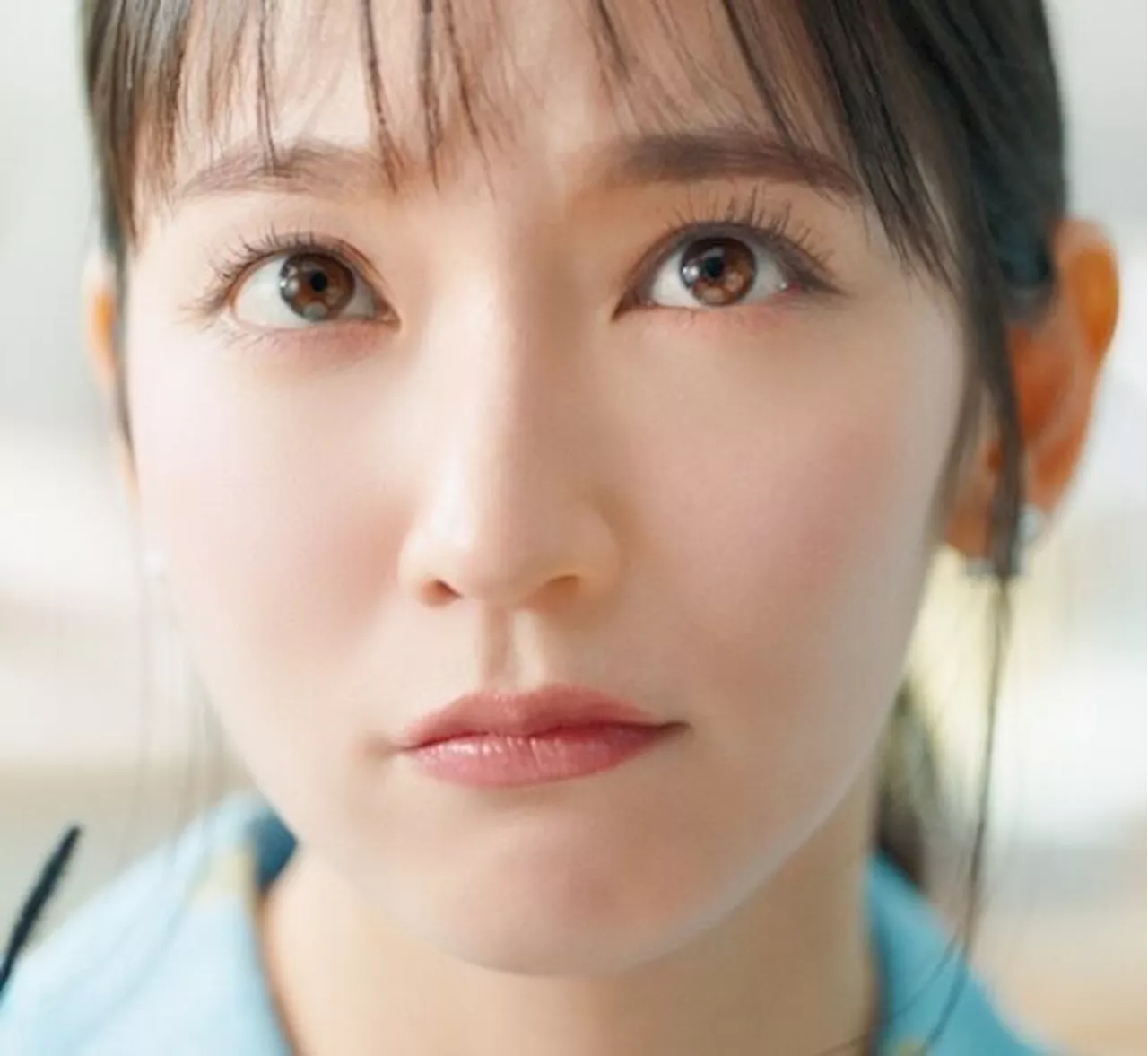 吉岡里帆「何度も何度もリピートしていた」マスカラのイメージキャラクターに（2024年3月8日）｜BIGLOBEニュース