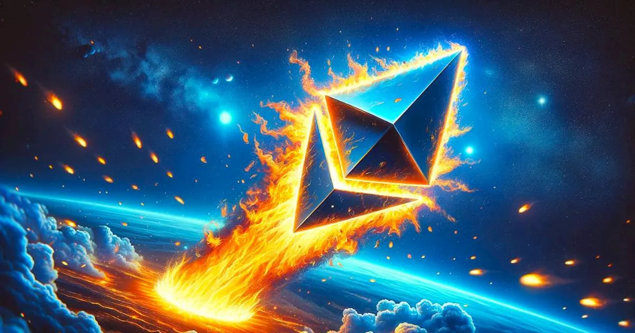 ราคา Ethereum แตะ 4,000 ดอลลาร์ เป็นครั้งแรกในรอบ 2 ปีกว่า นับตั้งแต่ปี 2021