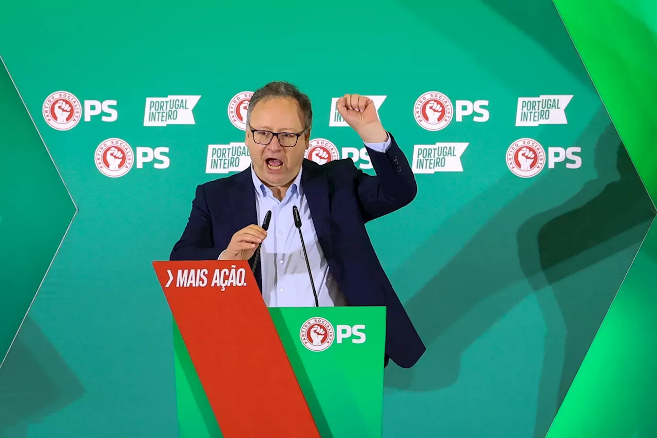 Francisco Assis considera 'infames' ataques de líder do PSD a Pedro Nuno Santos