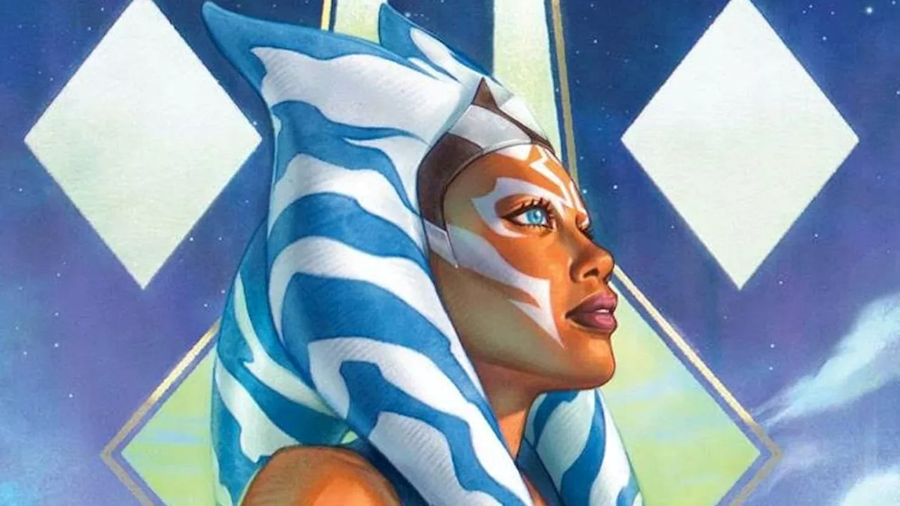 'Star Wars' salutes Women's History Month with Ahsoka Tano, Mon Mothma and more