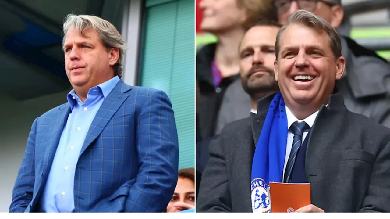 Todd Boehly 'could be replaced as Chelsea chairman' as agreement revealed