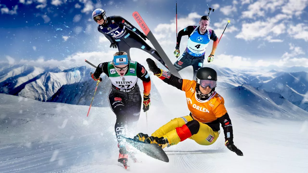 So läuft die Wintersport-Woche in der Sportschau