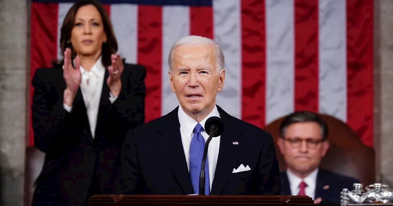 Texas Dems cringe at Biden calling migrant “an illegal” at SOTU