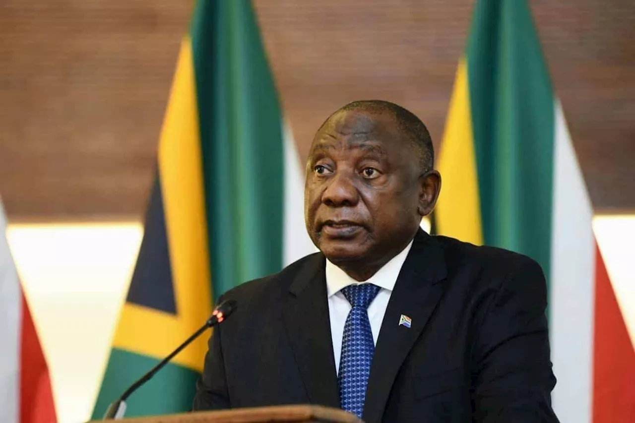 WATCH: ‘Anyone who is threatening any form of unrest will be arrested,’ warns Ramaphosa