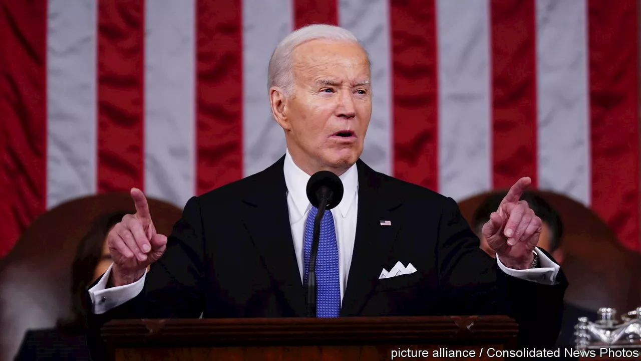 Biden’s state-of-the-union; Fed closer to cutting rates