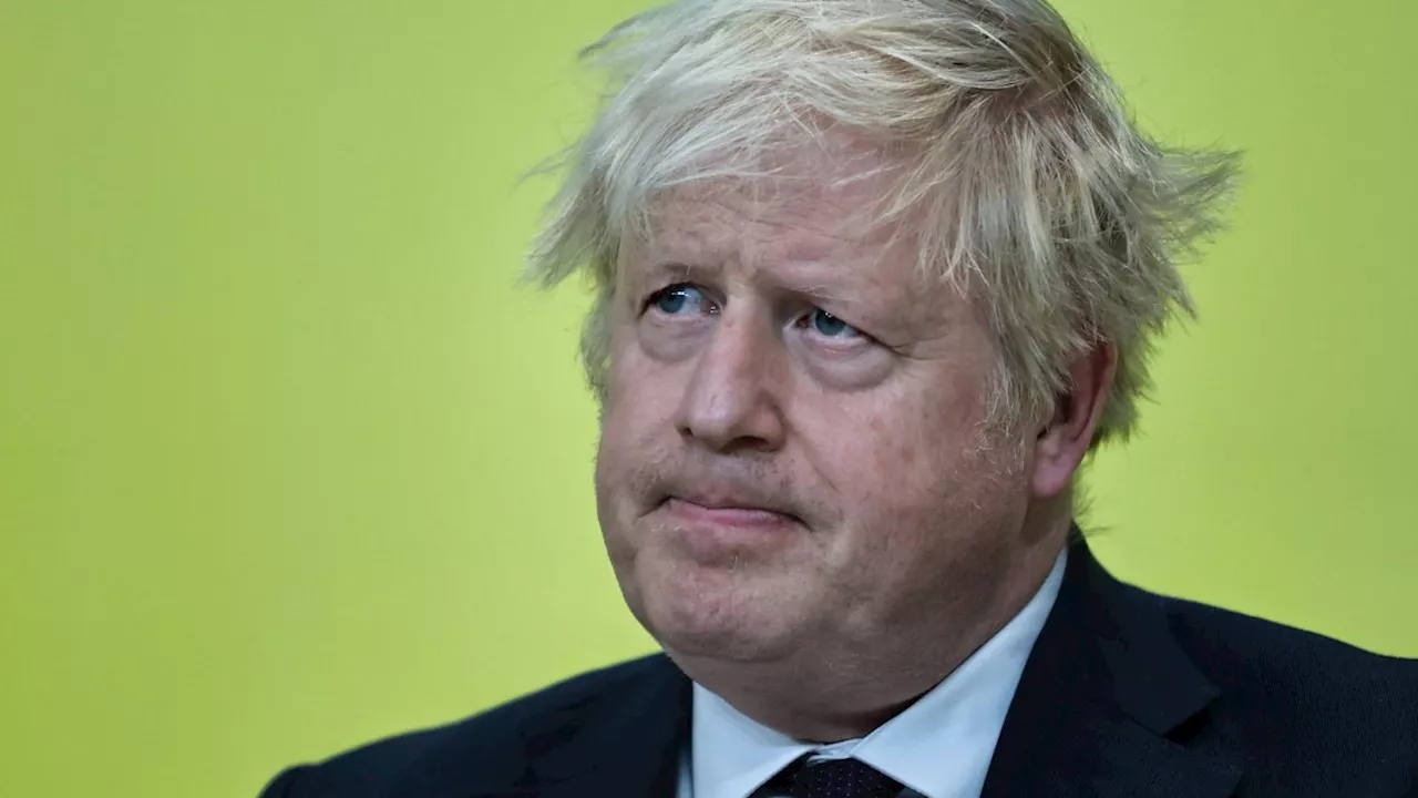 Boris Johnson has two paths back into frontline politics – and Rishi Sunak may not like either