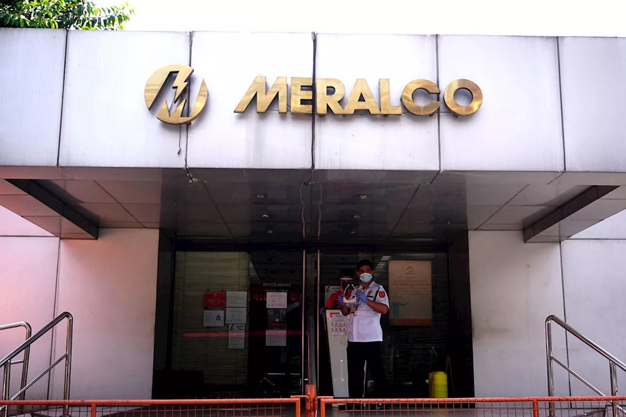 Meralco announces slight increase in March electricity rate