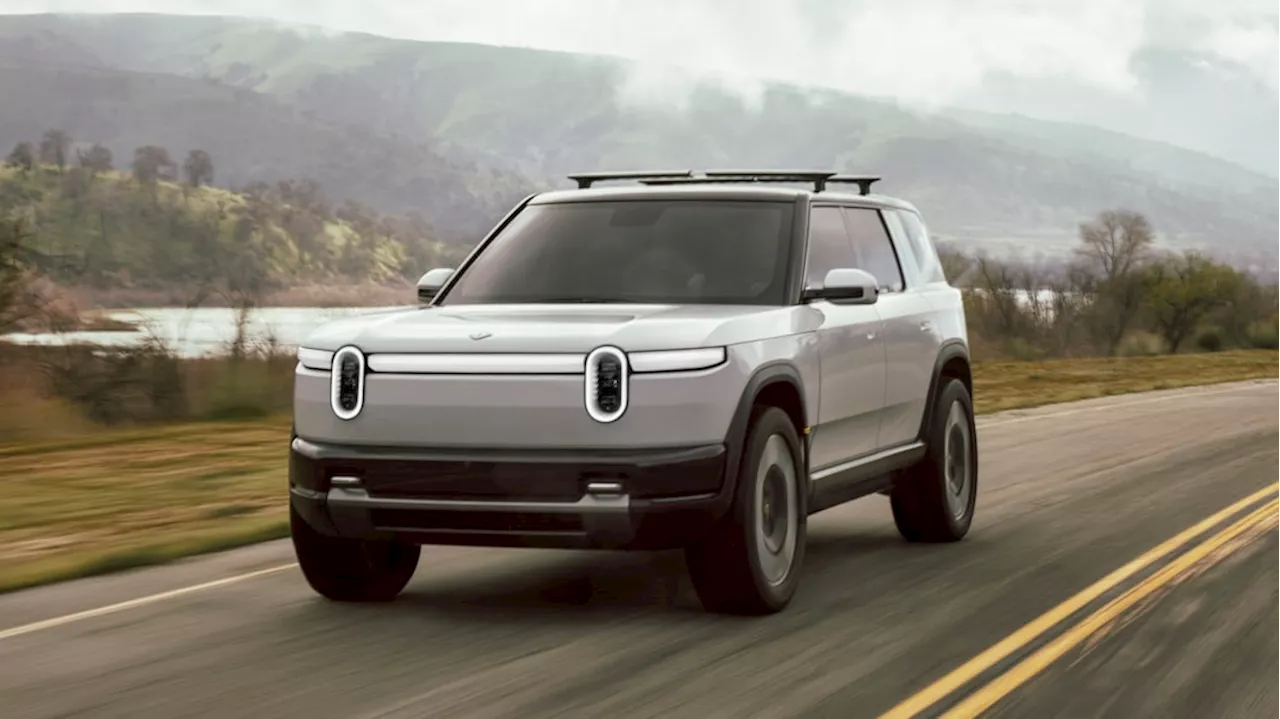 2026 Rivian R2 revealed with over 300 miles of range, 0-60 in 3 seconds