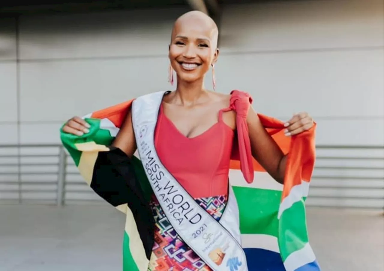 Miss World: Why Shudu Musida was the last Miss SA to compete