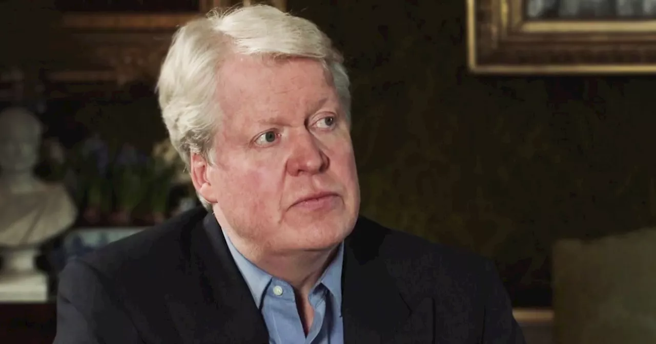 Charles Spencer, Princess Diana’s Brother, Opens Up About Sexual Abuse: Exclusive